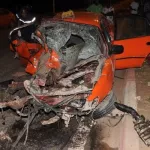 cocody-carrefour-de-la-vie-un-gros-camion-ecrase-un-taxi-et-ses-clients-deux-dames-parmi-les-victimes