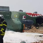 crash-d-un-helicoptere-mi-24-a-l-aeroport-fhb-d-abidjan-deux-blesses-ce-qui-s-est-reellement-passe