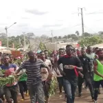cote-d-ivoire-le-mercure-monte-dans-la-ville-de-bedie-des-populations-prennent-d-assaut-les-rues-pour-dire-non-a-la-modification-de-la-constitution-et-reclamer-la-gratuite-de-la-cni