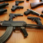 en-pleine-crise-de-coronavirus-des-armes-saisies-au-corridor-ouest-de-daloa-dans-vehicule-massa-ce-dimanchedes-armes