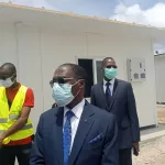 coronavirus-chu-de-yopougon-le-ministre-de-la-sante-satisfait-de-l-avancement-des-travaux