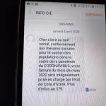 paiement-des-factures-d-electricite-apres-l-adresse-du-premier-ministre-gon-coulibaly-le-message-de-la-cie-adresse-a-des-clients-au-tarif-social