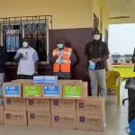 lutte-contre-le-covid-19-le-groupe-afrique-pesage-sensibilise-les-transporteurs-poids-lourds