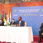le-chef-de-l-etat-a-preside-par-visioconference-un-sommet-extraordinaire-des-chefs-d-etat-et-de-gouvernement-de-l-uemoa