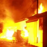 cote-d-ivoire-un-grave-incendie-declare-a-la-zone-industrielle-de-yopougon