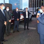 lutte-contre-le-covid-19-le-groupe-cfao-offre-3-vehicules-a-l-institut-national-d-hygiene-publique