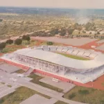 yamoussoukro-infrastructures-de-la-can-2023-le-ministre-danho-paulin-des-sports-les-travaux-de-realisation-du-stade-olympique-avance-bien