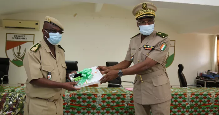 cote-d-ivoire-le-dg-des-douanes-veut-voir-clair-dans-les-activites-de-chaque-direction-et-service