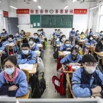 lutte-contre-le-covid-19-en-chine-les-personnes-malades-interdites-d-aller-a-l-ecole