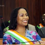 cote-d-ivoire-bureau-politique-du-pdci-rda-yasmina-ouegnin-reclame-l-organisation-des-primaires-pour-le-choix-du-candidat