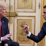tout-ce-que-touche-macron-devient-de-la-merde-pense-trump-selon-le-livre-de-bolton