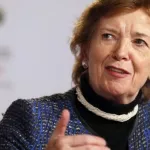 banque-africaine-de-developpement-bad-l-irlandaise-mary-robinson-chargee-de-la-revue-independante-du-rapport-du-comite-d-ethique