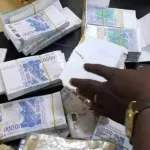 banditisme-cote-d-ivoire-o4-femmes-et-01-homme-pris-avec-des-faux-billets-de-banque-et-de-la-drogue