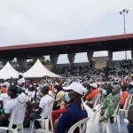 hommage-du-rhdp-a-amadou-gon-le-parc-des-sports-de-treichville-pris-d-assaut-par-les-militants-environ-30-000-personnes-deja-presentes-sur-les-lieux