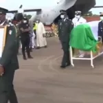 obseques-nationales-la-depouille-du-premier-ministre-amadou-gon-sur-la-terre-de-ses-ancetres-a-korhogo