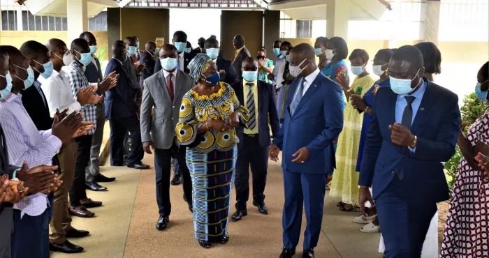 raymonde-goudou-coffie-visite-l-office-national-du-cinema-et-plusieurs-autres-structures-sous-tutelle
