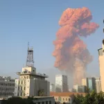 une-forte-explosion-secoue-la-capitale-libanaise
