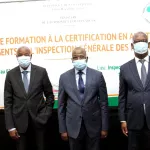 inspection-generale-des-finances-une-quinzaine-d-agents-renforcent-leurs-capacites-en-audit-interne