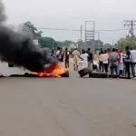 cote-d-ivoire-vive-tension-a-bangolo-des-populations-manifestent-contre-le-troisieme-mandat-du-president-alassane-ouattara