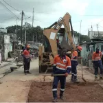 amenagement-et-gestion-integree-du-bassin-versant-du-gourou-les-travaux-d-assainissement-annonces-par-anne-ouloto-avancent