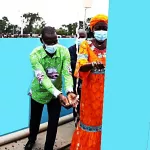 biankouma-la-ministre-mariatou-kone-inaugure-plusieurs-infrastructures-socioeducatives-a-sokourala