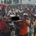 manifestations-de-l-opposition-a-bonoua-tue-par-balles-le-corps-de-morel-ekra-depose-a-la-cour-royale
