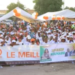 meeting-des-jeunes-du-rhdp-a-koumassi-du-gaz-lacrymogene-lance-a-la-fin-du-discours-de-cisse-bacongo-la-prestation-de-monique-seka-interrompue