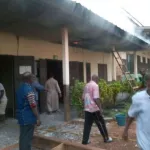 elections-presidentielles-un-gendarme-blesse-a-la-machette-des-bureaux-de-vote-incendies