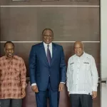 suite-aux-echanges-telephoniques-avec-laurent-gbagbo-le-premier-ministre-hamed-bakayoko-a-recu-les-ministres-assoa-adou-et-danon-djedje