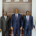 election-a-la-caf-le-premier-ministre-hamed-bakayoko-apporte-son-soutien-a-la-candidature-de-jacques-anouma-pour-la-presidence