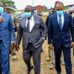 koumassi-le-maire-cisse-bacongo-et-les-ministres-amedee-kouakou-et-isaac-de-visitent-le-chantier-de-la-sogefiha
