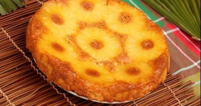 gateau-caramelise-renverse-a-l-ananas-comment-faire