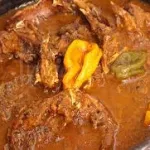 comment-faire-du-djoumgble-accompagne-du-foutou-banane