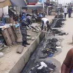 dispensaire-de-koumassi-campement-ce-qui-s-est-passe-ce-samedi-entre-la-police-et-la-population