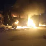 yopougon-niangon-nord-plusieurs-vehicules-incendies-par-des-manifestants-ce-lundi