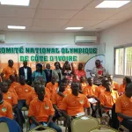 atelier-d-information-le-comite-national-olympique-cno-civ-s-ouvre-aux-journalistes-sportifs-et-presente-ses-supports-de-communication