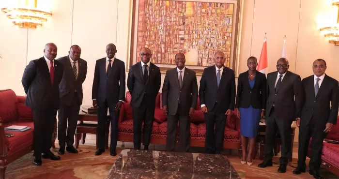 presidentielle-2020-le-president-de-la-boad-felicite-le-chef-de-l-etat-alassane-ouattara-pour-sa-reelection