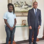 promotion-de-l-excellence-apres-l-obtention-de-son-doctorat-a-23-ans-dr-olivia-n-goran-recue-par-le-secretaire-d-etat-brice-kouassi