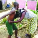 une-femme-prise-a-son-propre-piege