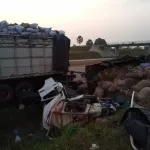 autoroute-du-nord-2-morts-et-plusieurs-blesses-enregistres-dans-un-accident-de-2-camions-de-transport-de-marchandises-diverses