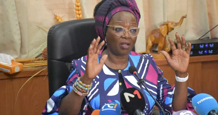 comite-de-normalisation-fif-les-membres-officiellement-installes-le-message-de-la-presidente-mariam-dao-gabala
