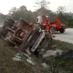 accident-sur-l-autoroute-du-nord-deux-victimes-dans-un-accident-de-camion-de-transport-de-ciment