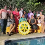 rotary-club-abidjan-akwaba-moisson-abondante-pour-la-presidente-michelle-beugre
