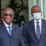 apaisement-du-climat-politique-maurice-kakou-guikahue-pdci-rda-recu-par-le-premier-ministre-hamed-bakayoko