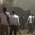 senegal-des-affrontement-en-cours-entre-les-partisans-de-ousmane-sonko-et-la-police