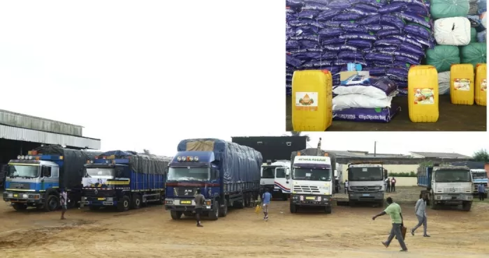 fraude-douaniere-les-agents-des-douanes-mettent-la-main-sur-14-camions-transportant-des-marchandises-non-declarees