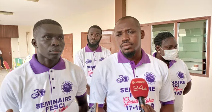 fesci-la-fin-des-travaux-du-seminaire-pour-l-adoption-de-sa-matrice-d-action-2021