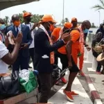 el-afrobasket-2021-la-delegation-ivoirienne-accueillie-avec-les-honneurs
