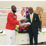 federation-ivoirienne-de-taekwondo-cisse-cheick-offre-plus-de-30-millions-de-fcfa-d-equipements