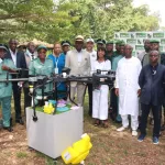 surveillance-et-sauvegarde-des-forets-le-ministre-alain-richard-donwahi-receptionne-12-drones-offerts-par-le-pnud